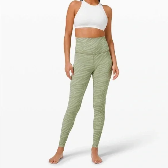 Lululemon Align Super High Rise Pant - Picture 1 of 4